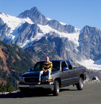 Mt. Shuksan